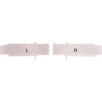 Gamepad KŘIŠŤÁLOVÁ TLAČÍTKA LR PRO PSP 1000-IT7