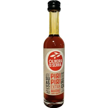 Omáčka Piri Piri extra silné