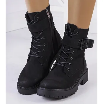 Dámské polobotky Boty model 205897 Solea 38