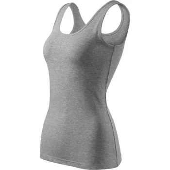 Triumph tílko dámské tmavě šedý melír XL