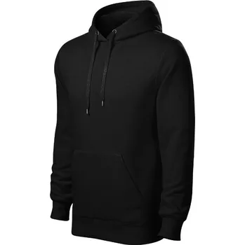 Pánská mikina Cape mikina pánská černá 5XL
