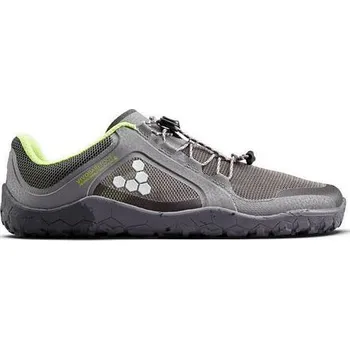 Pánská sportovní obuv Vivobarefoot PRIMUS TRAIL II FG MENS SHARK velikost 47 - Šedá