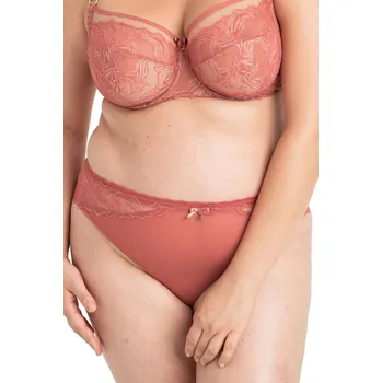 Kalhotky Samanta Dámské kalhotky Nyks XL