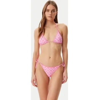 Dámské plavky Guess Spodní část bikin E5GO21 KCRL2 Růžová S