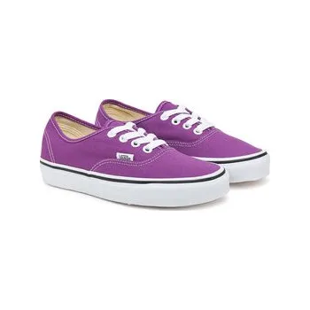 Dámská obuv Vans Tenisky Authentic VN000D6GE2T1 Fialová 38