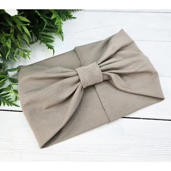 Čelenka Kulišárny Čelenka Turban PÍSKOVÁ VELIKOST: 128