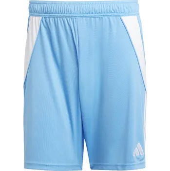 Brankařské trenýrky Adidas Tiro 24 bledě modré Velikost: 176