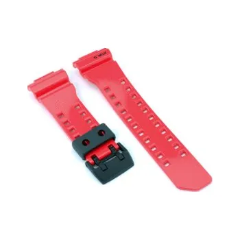 Řemínek na hodinky Řemínek na hodinky CASIO GBA 400-4A (2448)