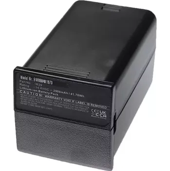 Extensilo - SRN Baterie Godox WB29, WB30 2900mAh 14,4V Li-Ion - kvalitní akumulátor pro externí blesky k fotoaparátům
