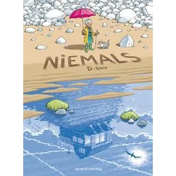 Komiks pro dospělé Niemals - Duhamel, Bruno [DE] (2023, Firma, Avant-Verlag, Berlin)
