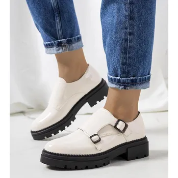 Dámské polobotky Polobotky model 207102 Solea 40