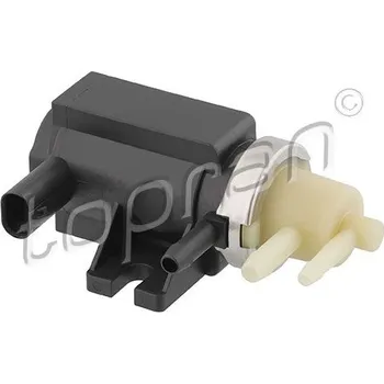 Turbodmychadlo Měnič tlaku, turbodmychadlo TOPRAN 639 916 001