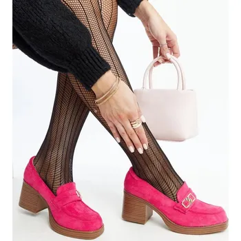 Dámské polobotky Polobotky model 206467 Solea 37