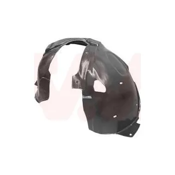 Příslušenství karosérie obložení, dutina kola VAN WEZEL 0502434