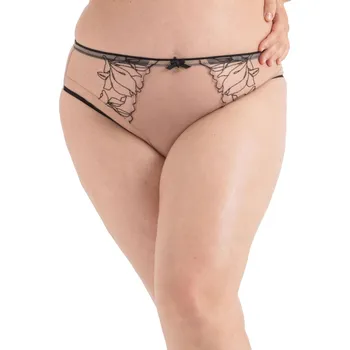 Kalhotky Samanta Dámské kalhotky Irina XXL