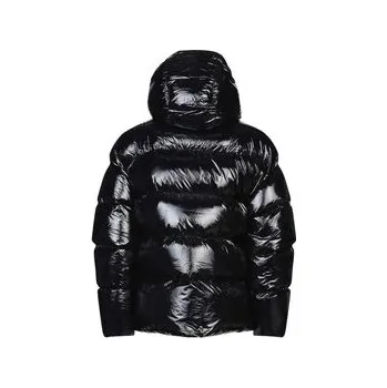 Dámská větrovka Dsquared2 Vatovaná bunda S71AN0097 S52326 900 Černá Regular Fit L