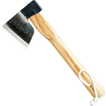Sekera Kanetsune Seki - Kitasho Co., Ltd. Kovaná tesařská sekera Bakin/Zenko, ocel 1045, 370 mm