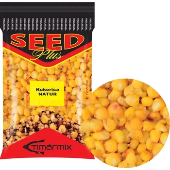 Návnadová surovina Kukuřice Natur 1000ml (Timár)