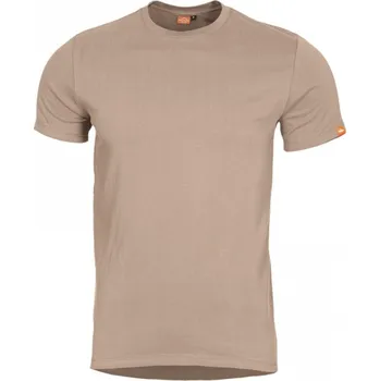 Pánská košile Triko Pentagon Ageron "Blank" - Khaki M