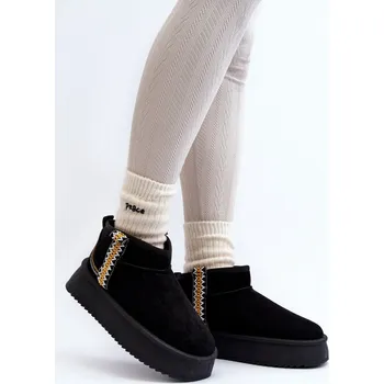 Dívčí sněhule Sněhule model 204881 Step in style 36