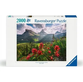 Ravensburger Krajina 2000 dílků