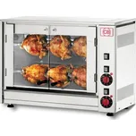 CB srl GRIL NA KUŘATA E-6P - ELEKTRICKÝ