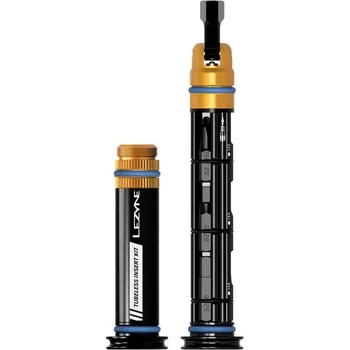 Multiklíč LEZYNE Sada nářadí LEZYNE DUAL INSERT KIT - L BLACK / GOLD - Uni