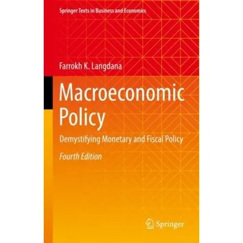 Macroeconomic Policy - Langdana, Farrokh [EN] (2022, Firma, Springer Nature Switzerland AG)
