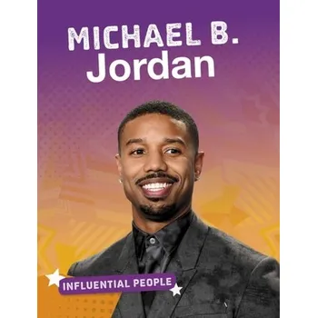 Cizí jazyk Michael B. Jordan - McManus, Celina [EN] (2020, Brožovaná, Capstone Global Library Ltd)