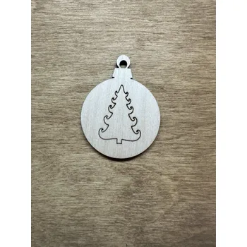 Vánoce DCH Vánoční ozdoba různé druhy Varianta: b, Číslo: 26