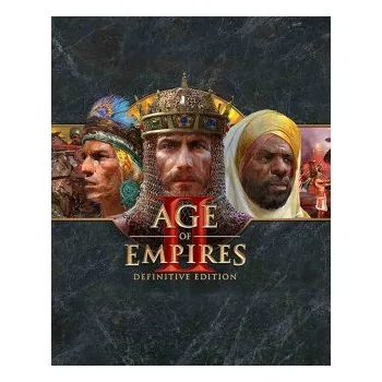 Počítačová hra ESD GAMES ESD Age of Empires II Definitive Edition ESD-7512