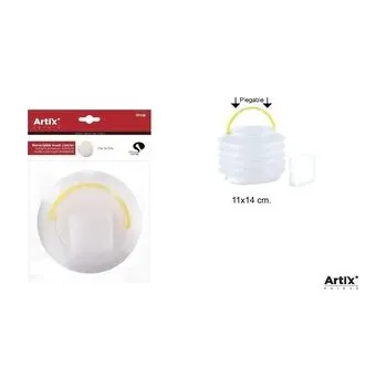 Set školních potřeb Wiaderko do mycia pędzli z rączką