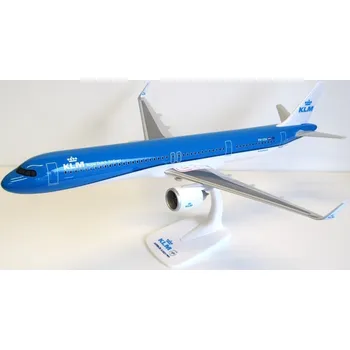 Plastikový model PPC Holland - Airbus A321-252NX, KLM Royal Dutch Airlines "2018s, Koninginnepage / Swallowtail", Nizozemsko, 1/100