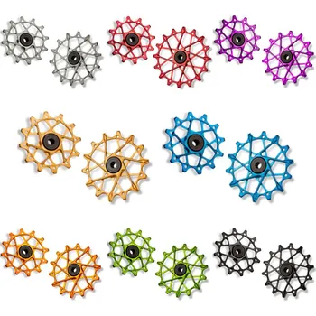 přehazovačka Kladka přehazovačky - GARBARUK Sram 11/12s - 12z + 16z - Různé barvy Červená