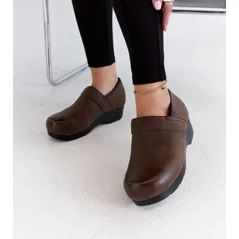 Dámské polobotky Polobotky model 206481 Solea 37