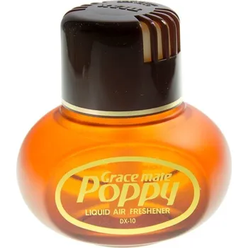 Vůně do auta Osvěžovač vzduchu Poppy - Vanilla, 150ml