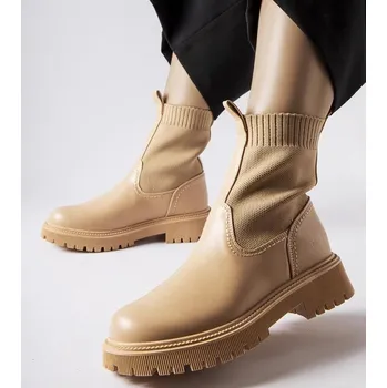 Dámské polobotky Boty model 205106 Solea 40