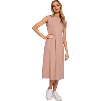 Dámské šaty Denní šaty model 153677 Moe L