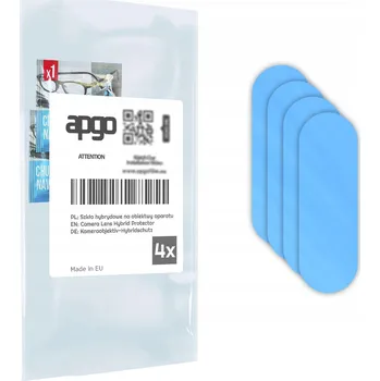 Pouzdro na mobilní telefon Hybridní Sklo apgo pro Lenovo Z6 Pro 5G 1 ks