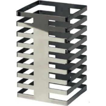 Sloupek nerezový 34 cm