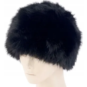 Čepice Cambell zimní čepice černá velikost M/L