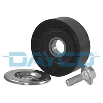 Vratná/vodicí kladka, klínový žebrový řemen DAYCO APV1041