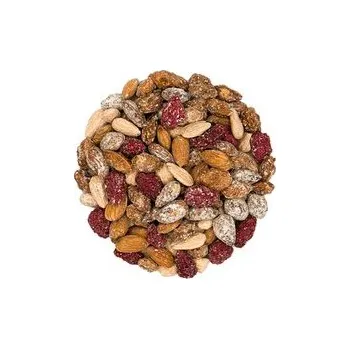 Sušená potravina MYX Mandle sweet & salty váha 200g