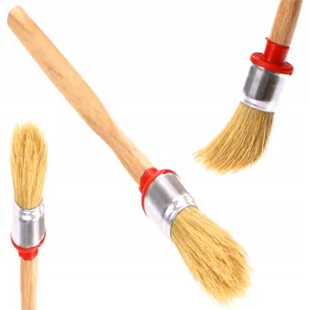 Vrták Bobimarket kulatý rovný štětec 2 cm