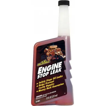 aditivum GOLD EAGLE Přísada pro utěsnění motoru 355 ml