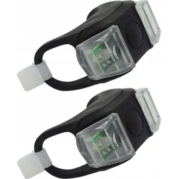 Cyklosvítilna Osvětlení na kolo Diabolo ME-004976 300 lm s baterií