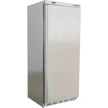 Lednice Chladnička Saro, model HK 600I S/S