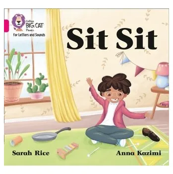 Učebnice Sit Sit - Rice, Sarah