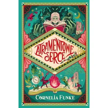 Atramentowe serce - Cornelia Funke