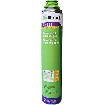 Montážní pěna illbruck FM365 880 ml